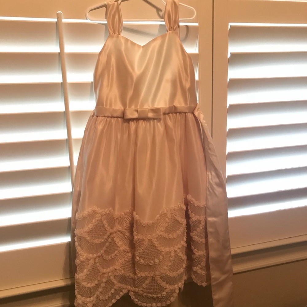 Girls’ formal dress